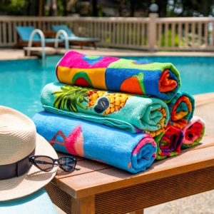 Branding Towels