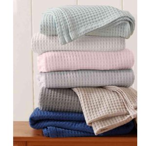 Waffle Blanket